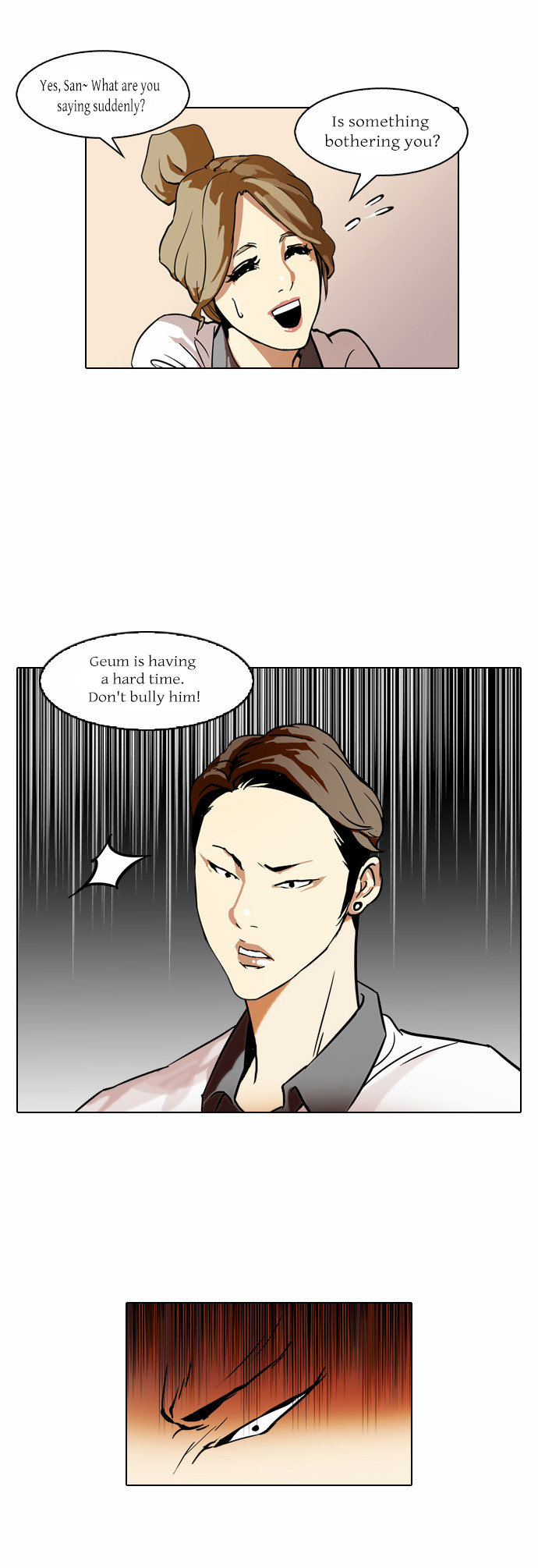 The Real Antismoking Campaign Manhwa Chapter 2 page 15 - Chapter 2