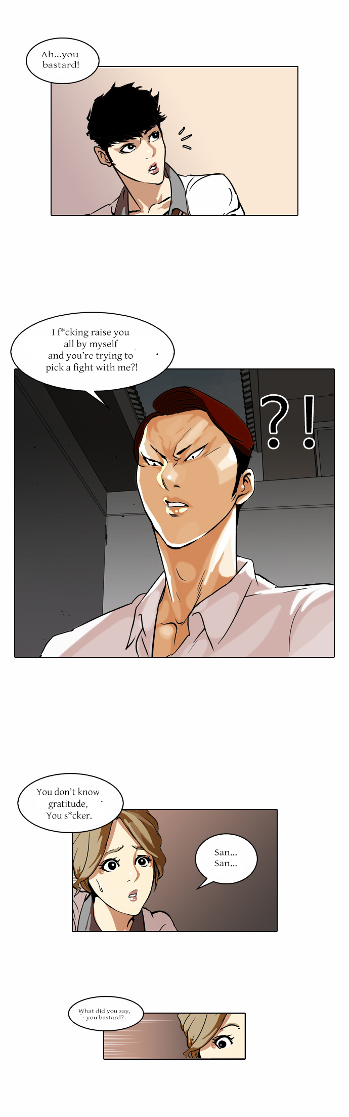 The Real Antismoking Campaign Manhwa Chapter 2 page 16 - Chapter 2