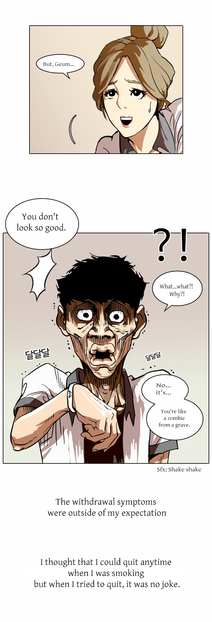 The Real Antismoking Campaign Manhwa Chapter 2 page 4 - Chapter 2