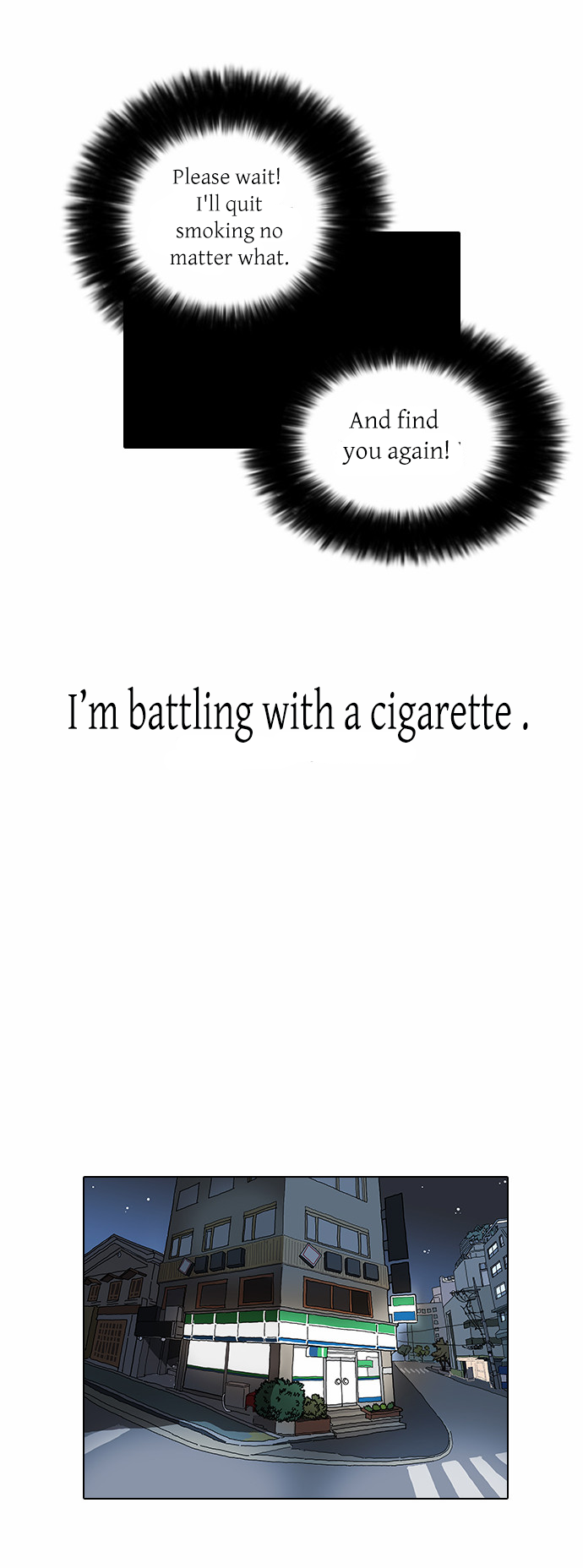 The Real Antismoking Campaign Manhwa Chapter 2 page 8 - Chapter 2