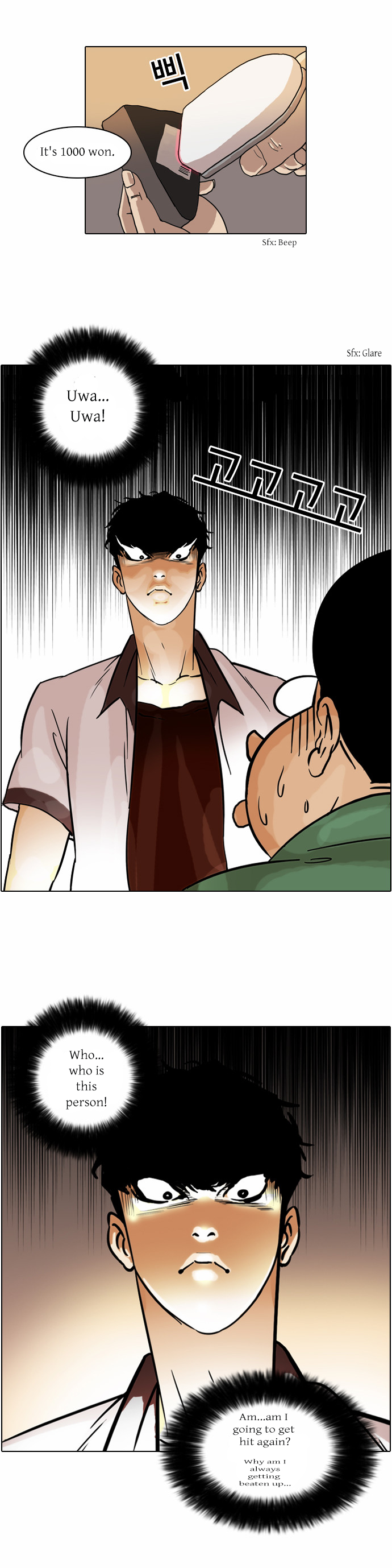 The Real Antismoking Campaign Manhwa Chapter 2 page 9 - Chapter 2