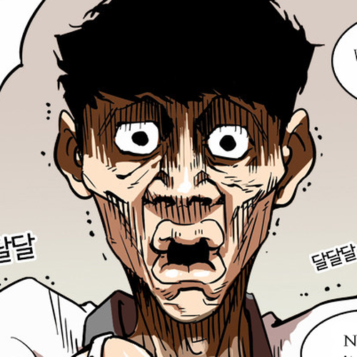 The Real Antismoking Campaign Manhwa Chapter 2 cover