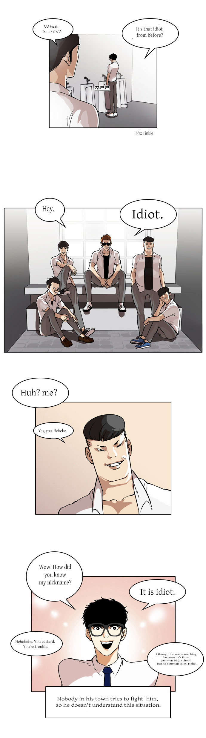 The Real Antismoking Campaign Manhwa Chapter 3 page 10 - Chapter 3