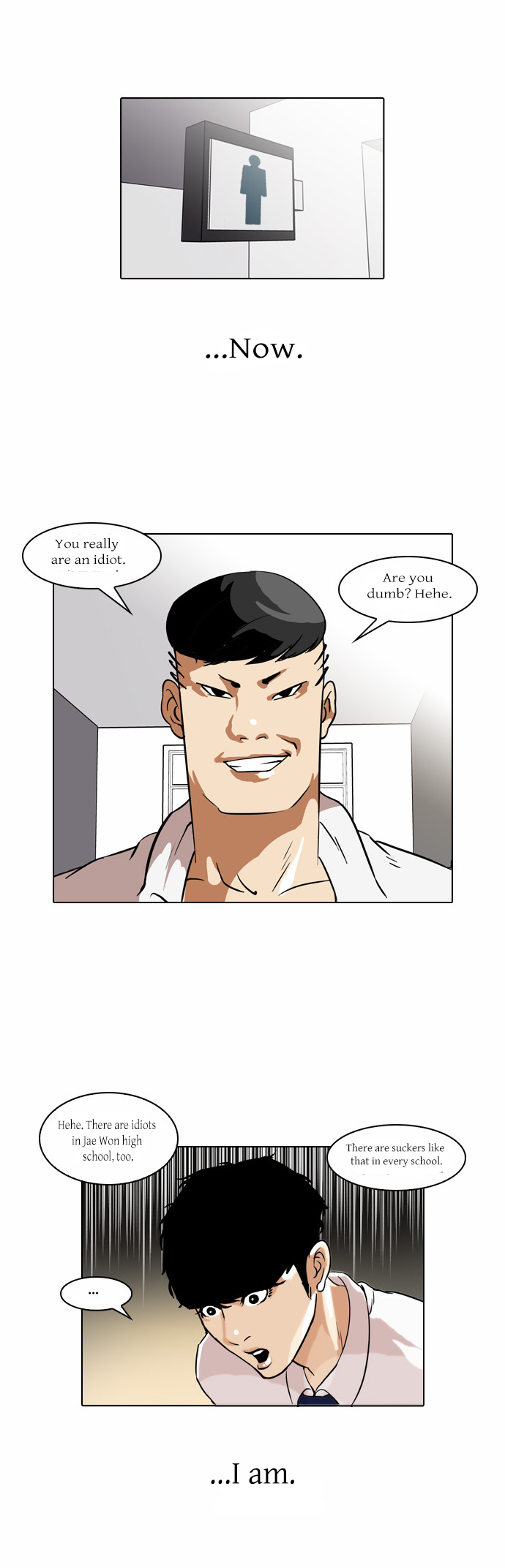 The Real Antismoking Campaign Manhwa Chapter 4 page 1 - Chapter 4