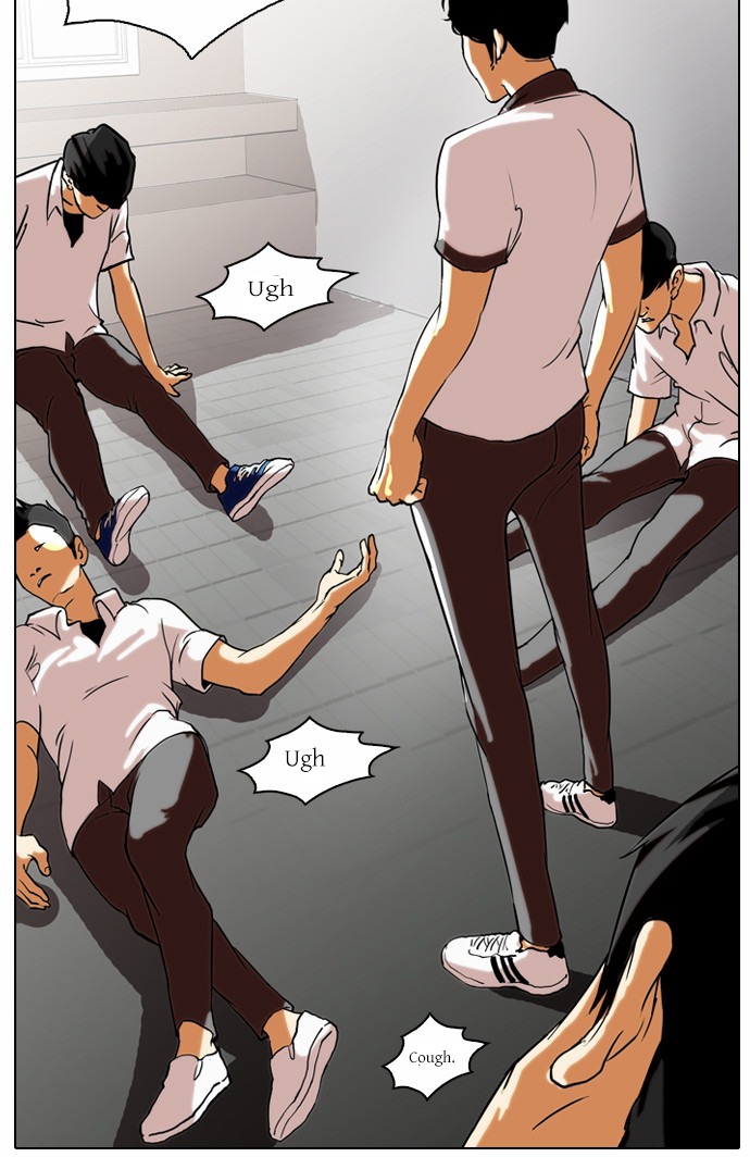 The Real Antismoking Campaign Manhwa Chapter 4 page 10 - Chapter 4