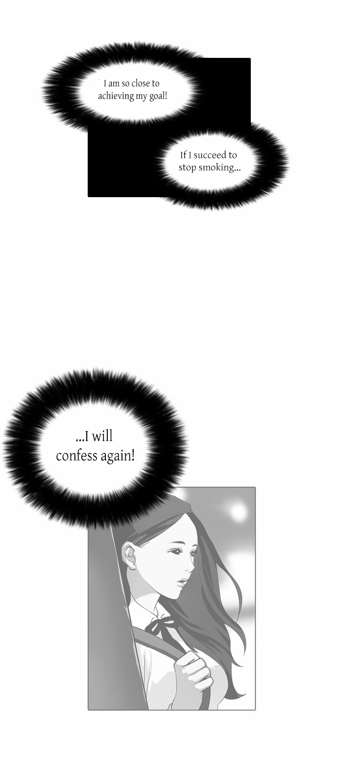 The Real Antismoking Campaign Manhwa Chapter 4 page 18 - Chapter 4