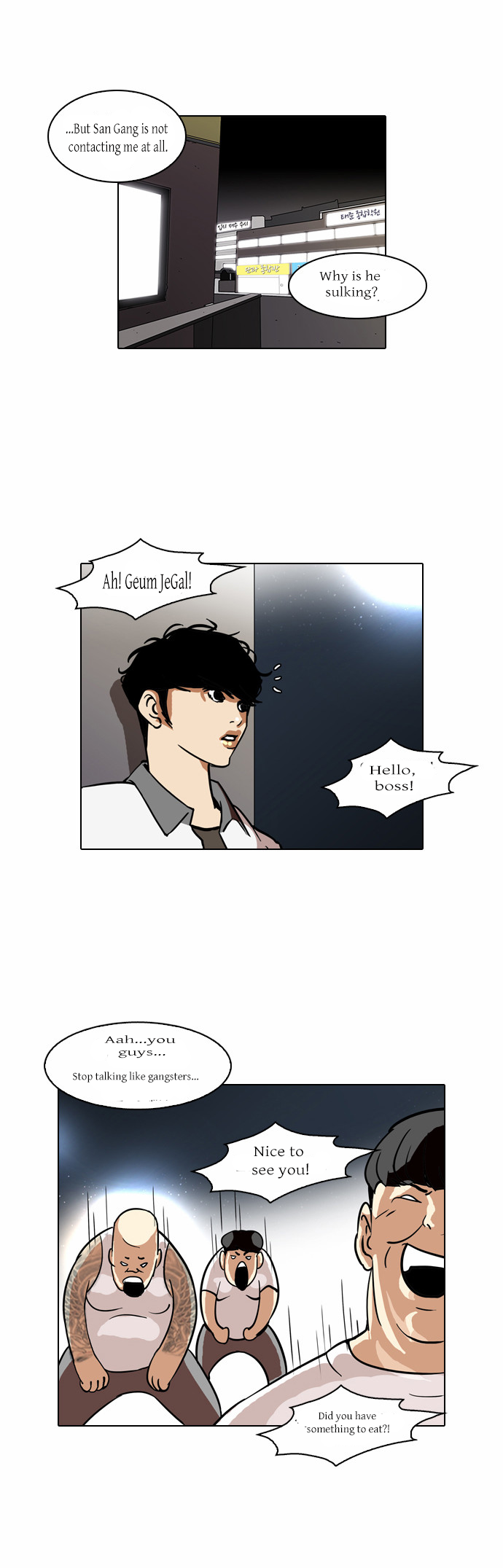 The Real Antismoking Campaign Manhwa Chapter 4 page 19 - Chapter 4