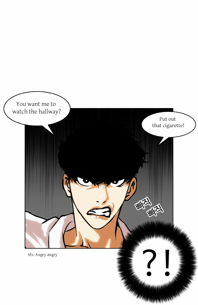 The Real Antismoking Campaign Manhwa Chapter 4 page 5 - Chapter 4