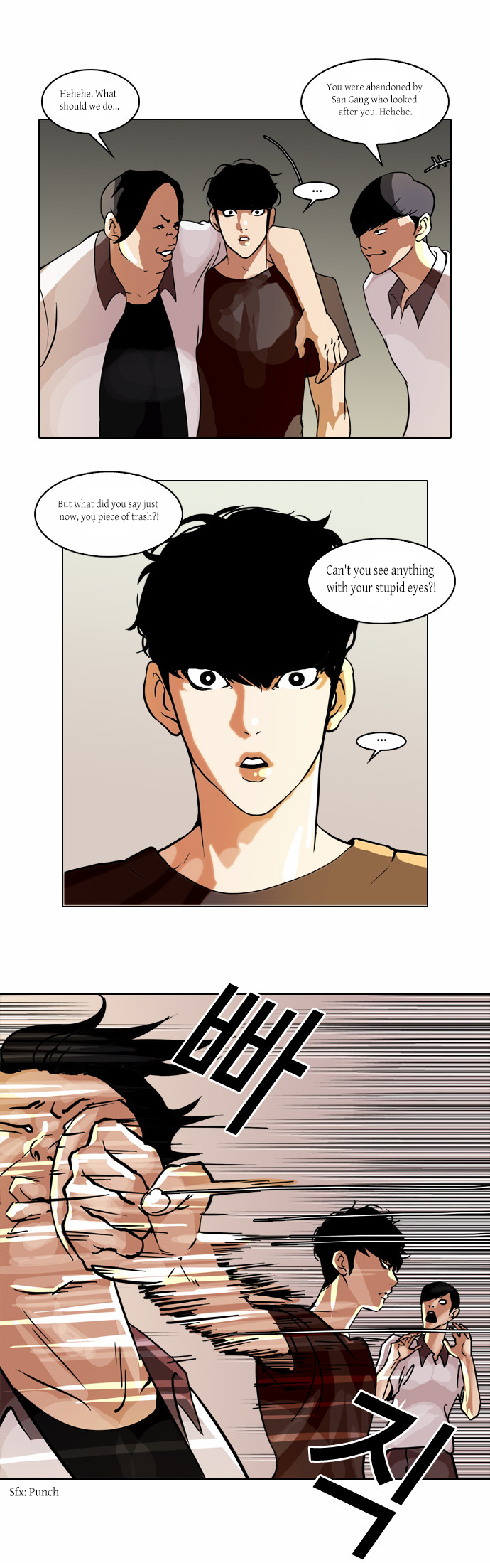 The Real Antismoking Campaign Manhwa Chapter 5 page 10 - Chapter 5