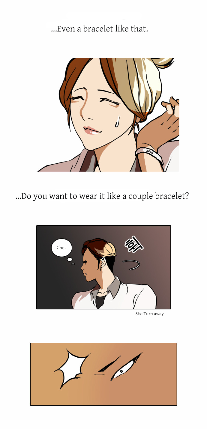 The Real Antismoking Campaign Manhwa Chapter 5 page 5 - Chapter 5