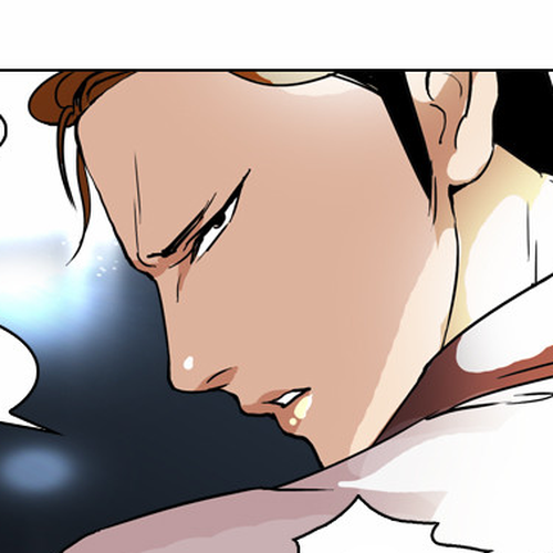 The Real Antismoking Campaign Manhwa Chapter 5 cover