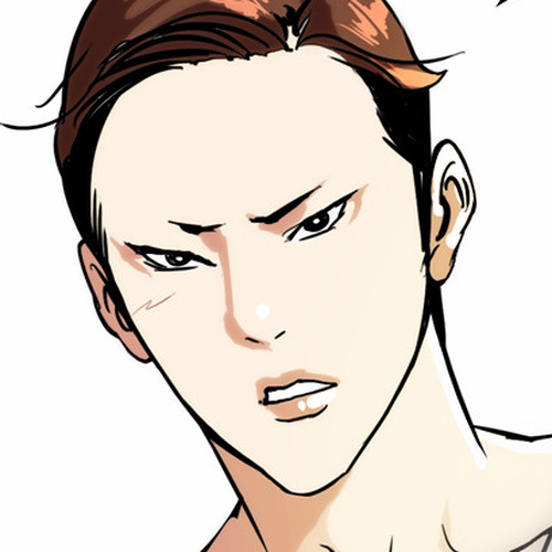 The Real Antismoking Campaign Manhwa Chapter 6 cover