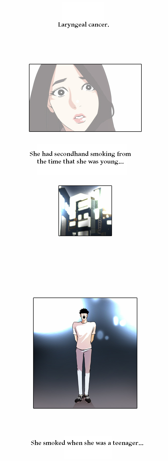 The Real Antismoking Campaign Manhwa Chapter 7 page 13 - Chapter 7