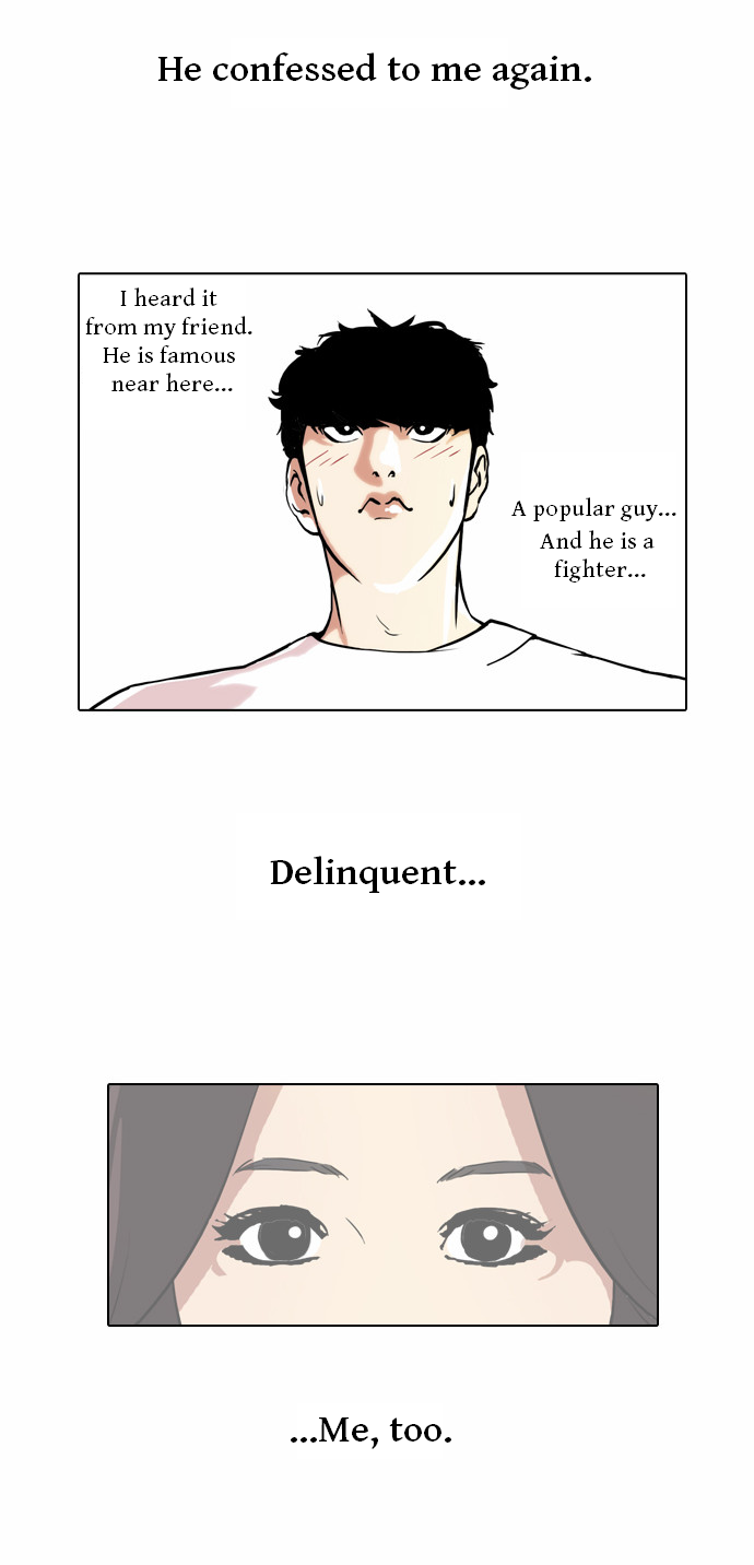 The Real Antismoking Campaign Manhwa Chapter 7 page 3 - Chapter 7