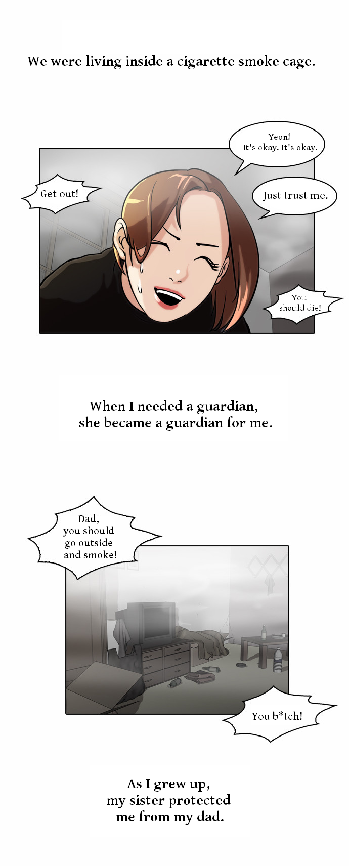The Real Antismoking Campaign Manhwa Chapter 7 page 5 - Chapter 7