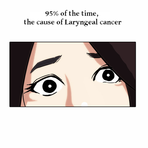 The Real Antismoking Campaign Manhwa Chapter 7 cover
