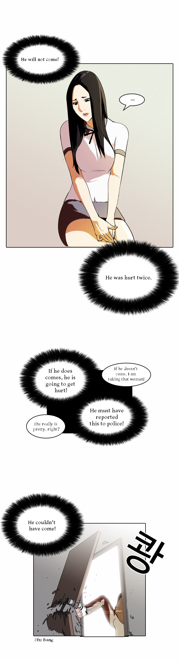 The Real Antismoking Campaign Manhwa Chapter 8 page 10 - Chapter 8