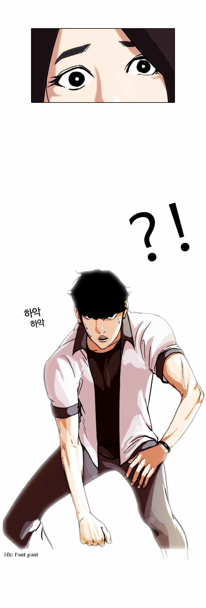 The Real Antismoking Campaign Manhwa Chapter 8 page 11 - Chapter 8