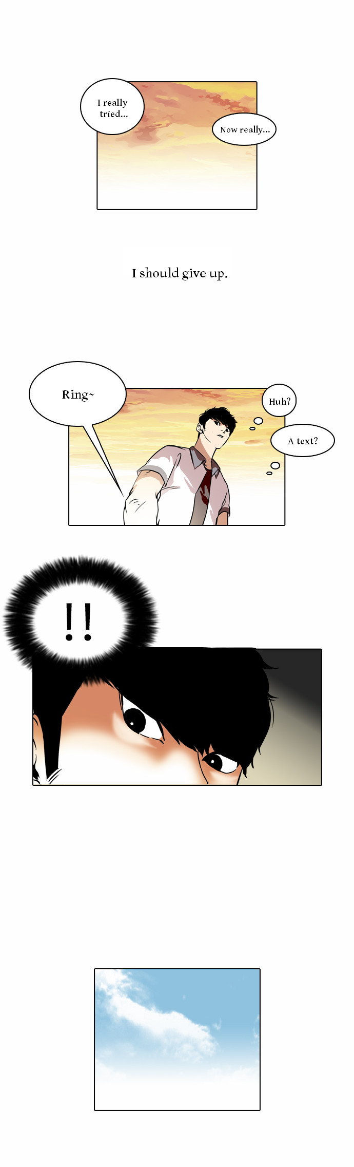 The Real Antismoking Campaign Manhwa Chapter 8 page 2 - Chapter 8