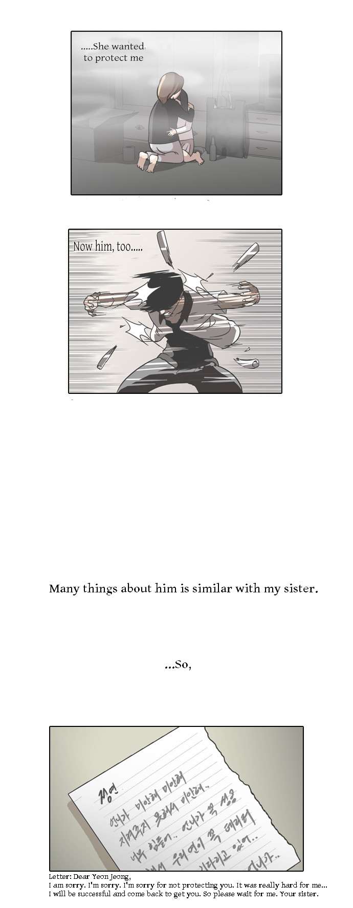 The Real Antismoking Campaign Manhwa Chapter 8 page 4 - Chapter 8
