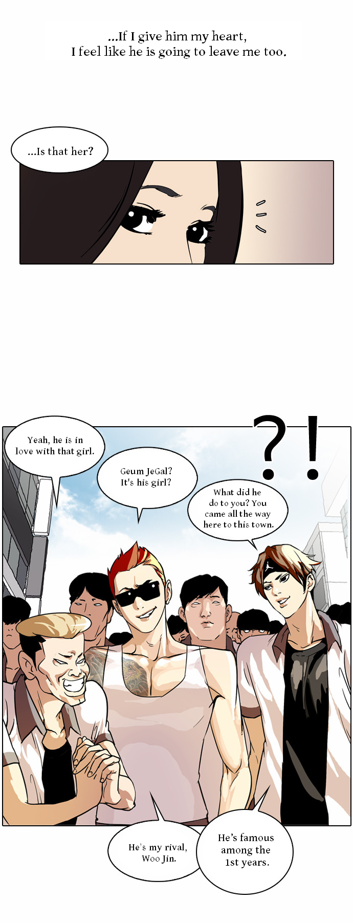 The Real Antismoking Campaign Manhwa Chapter 8 page 5 - Chapter 8