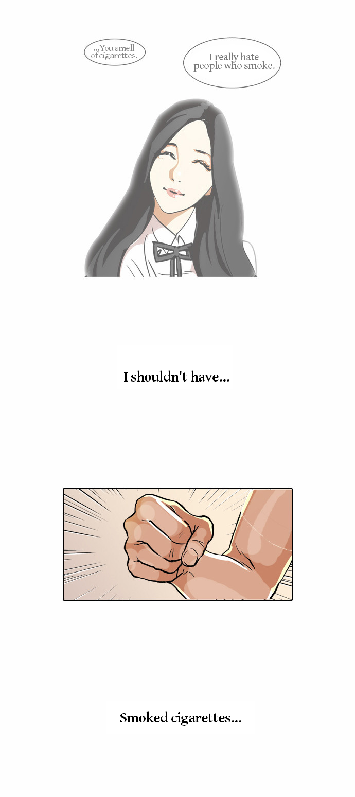 The Real Antismoking Campaign Manhwa Chapter 9 page 10 - Chapter 9