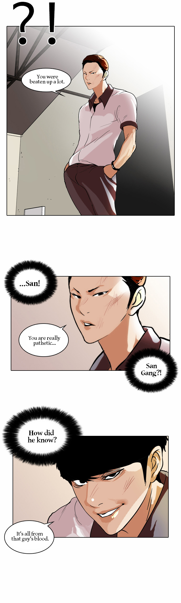 The Real Antismoking Campaign Manhwa Chapter 9 page 12 - Chapter 9