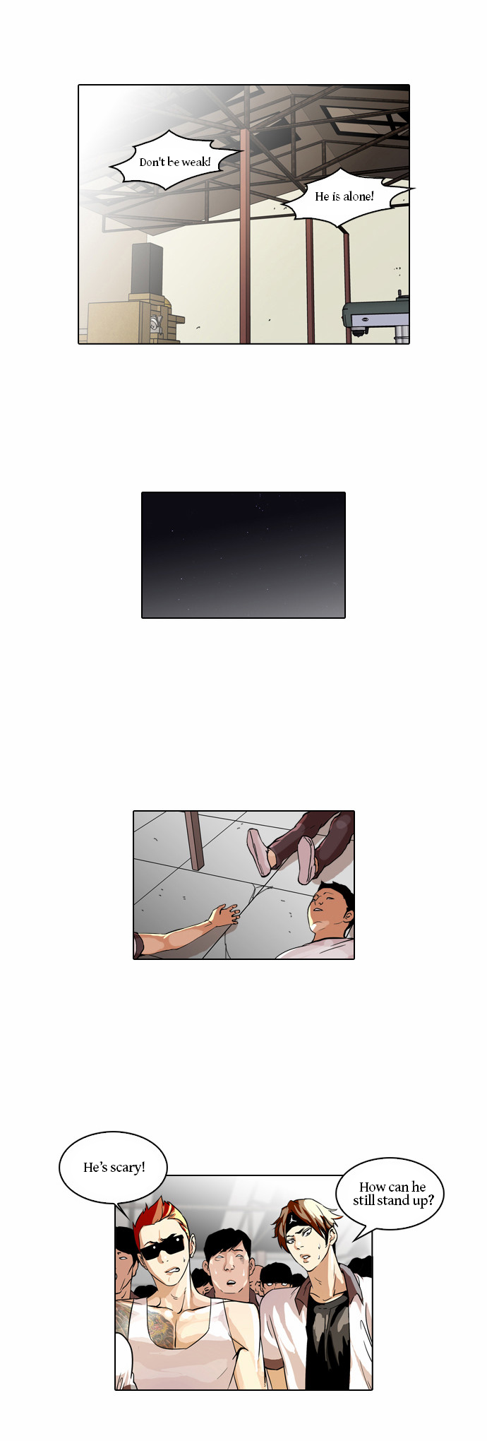 The Real Antismoking Campaign Manhwa Chapter 9 page 7 - Chapter 9