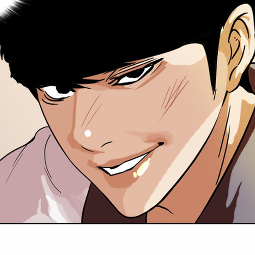 The Real Antismoking Campaign Manhwa Chapter 9 cover