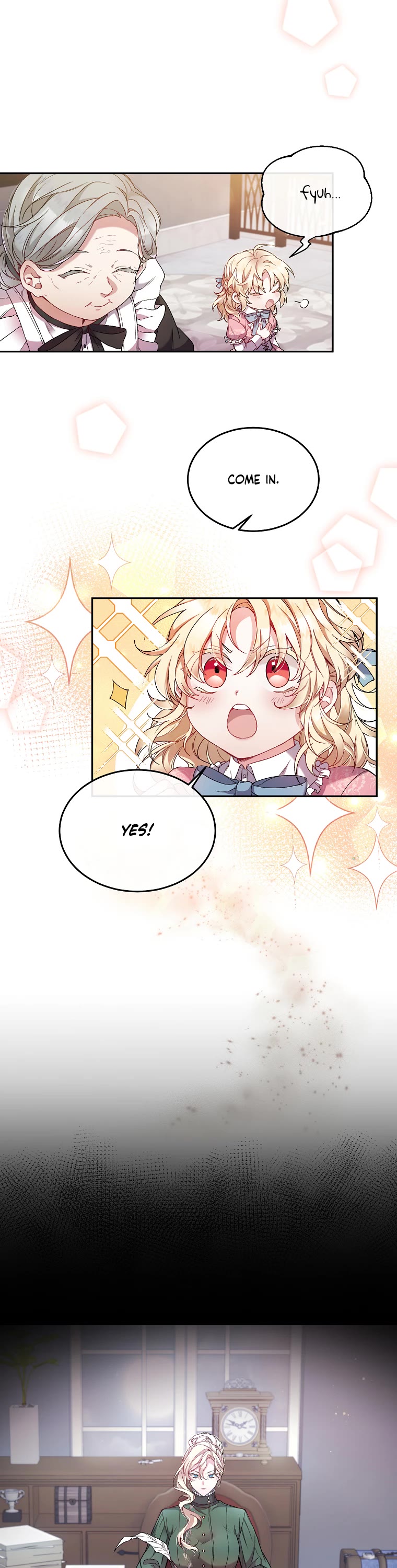 The Real Daughter Is Back Chapter 1 page 11 - Chapter 1