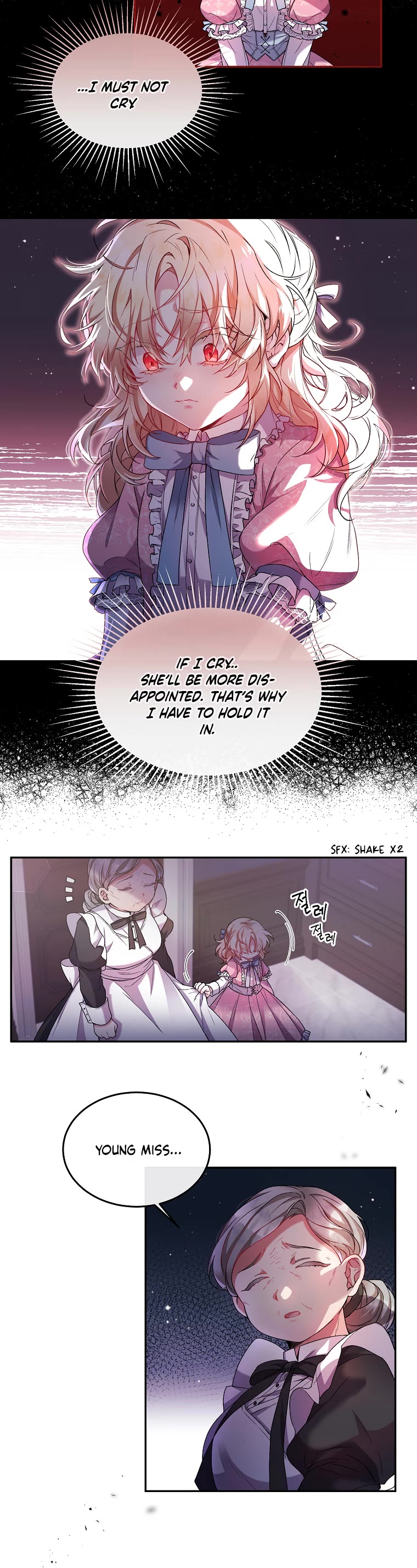 The Real Daughter Is Back Chapter 1 page 14 - Chapter 1
