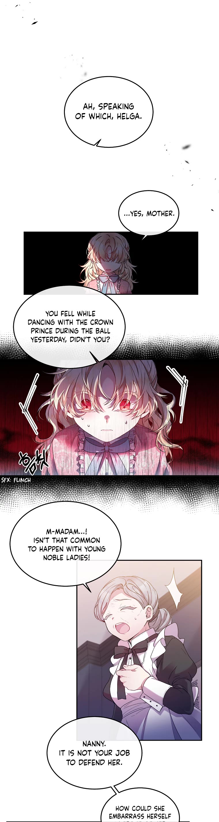 The Real Daughter Is Back Chapter 1 page 15 - Chapter 1