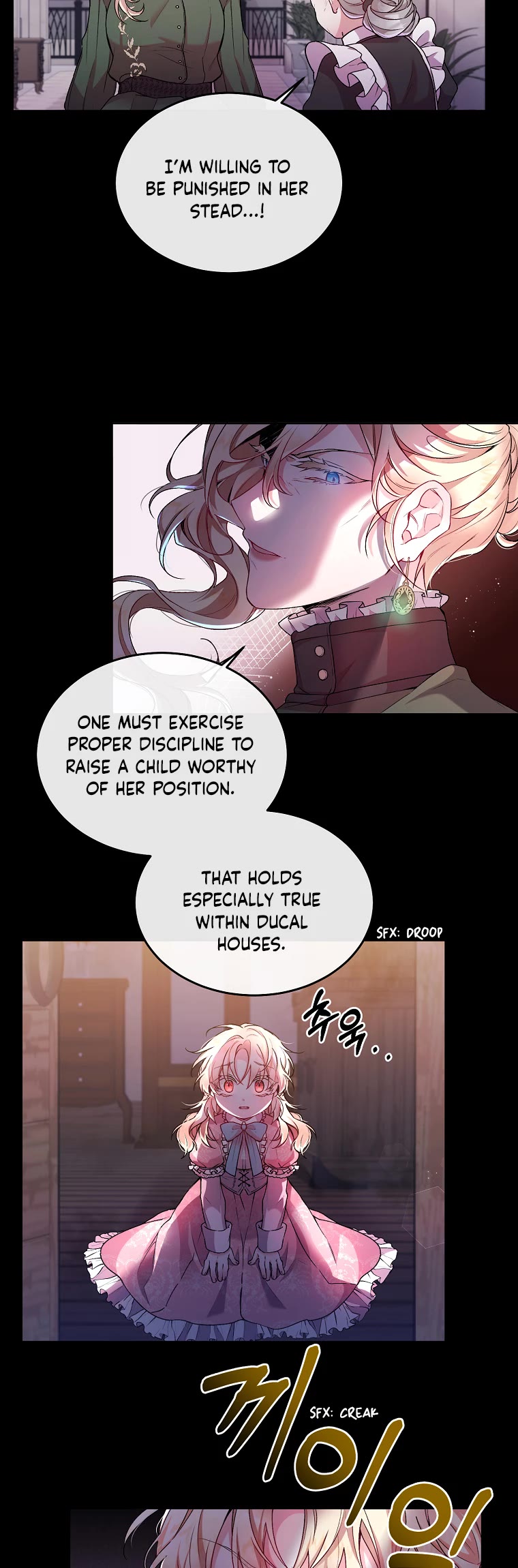 The Real Daughter Is Back Chapter 1 page 19 - Chapter 1