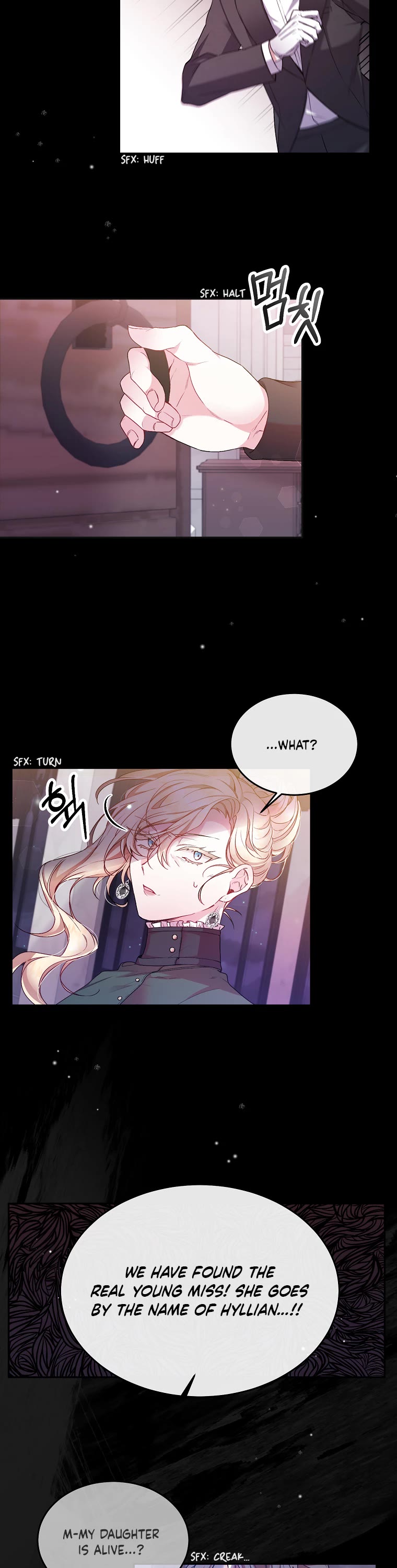 The Real Daughter Is Back Chapter 1 page 21 - Chapter 1