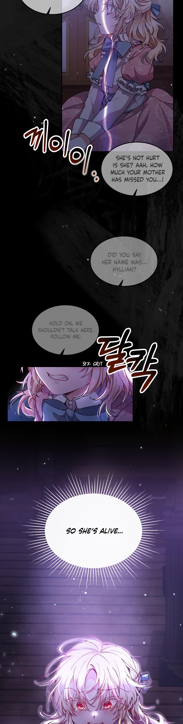 The Real Daughter Is Back Chapter 1 page 22 - Chapter 1