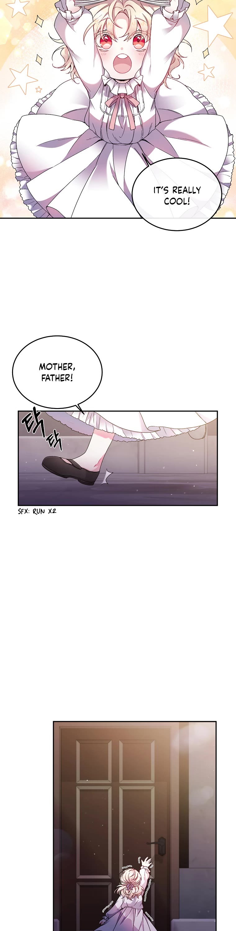 The Real Daughter Is Back Chapter 1 page 3 - Chapter 1