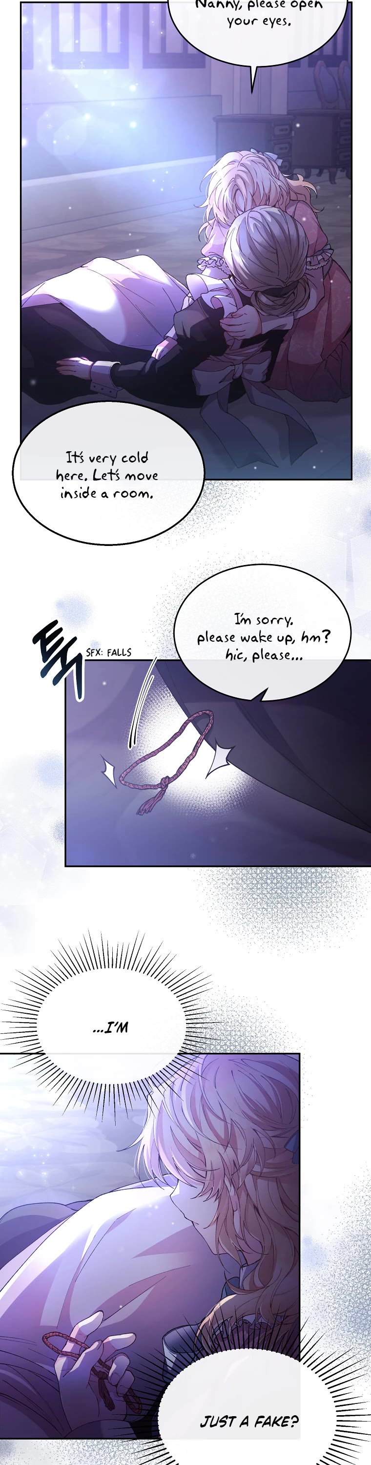 The Real Daughter Is Back Chapter 1 page 37 - Chapter 1