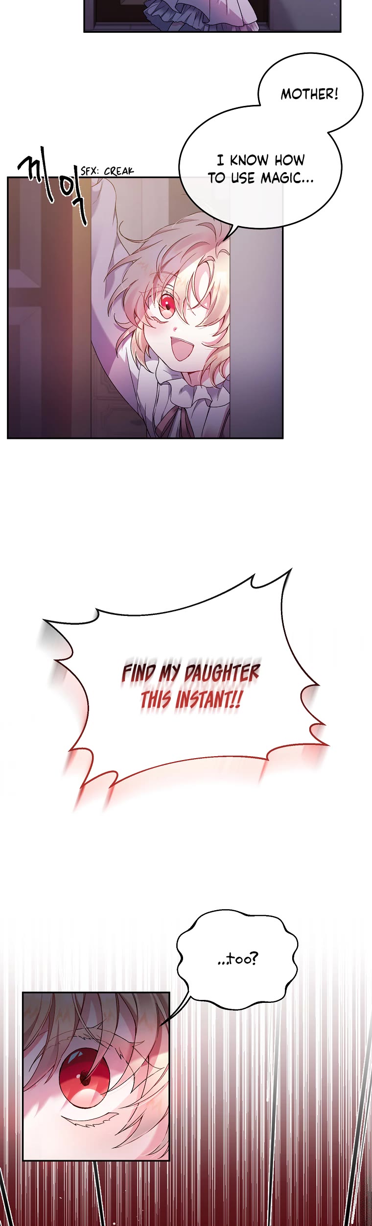 The Real Daughter Is Back Chapter 1 page 4 - Chapter 1