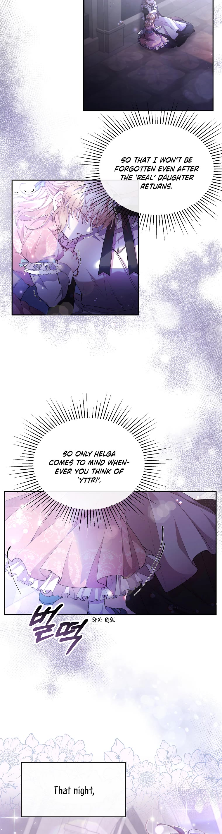 The Real Daughter Is Back Chapter 1 page 40 - Chapter 1