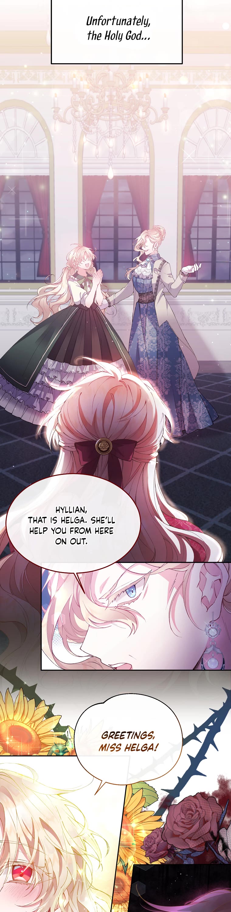 The Real Daughter Is Back Chapter 1 page 47 - Chapter 1