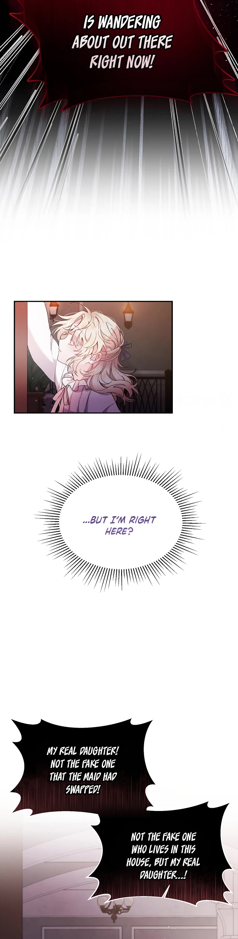 The Real Daughter Is Back Chapter 1 page 6 - Chapter 1