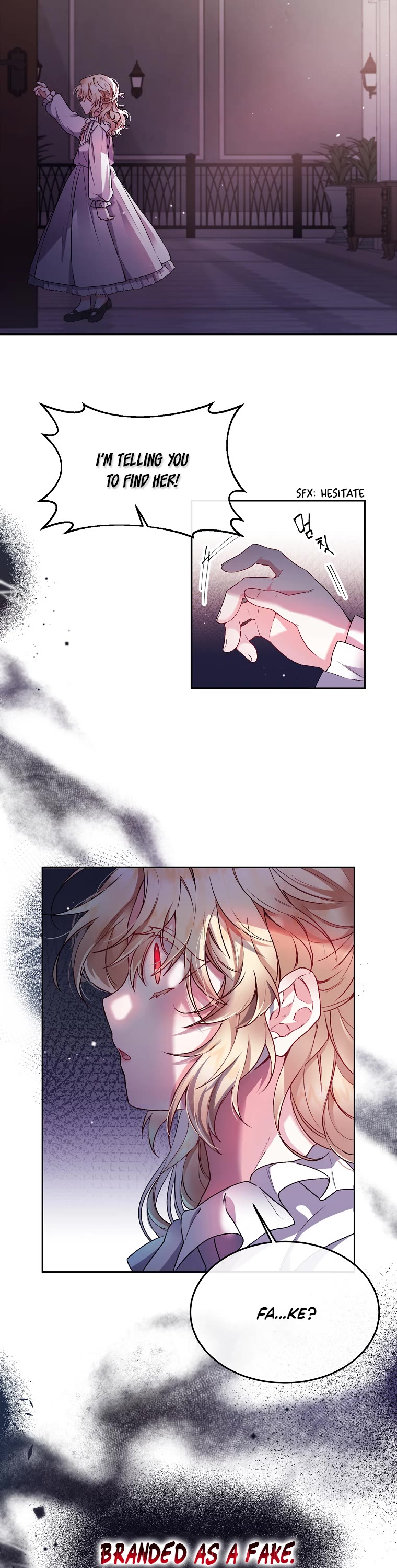 The Real Daughter Is Back Chapter 1 page 7 - Chapter 1