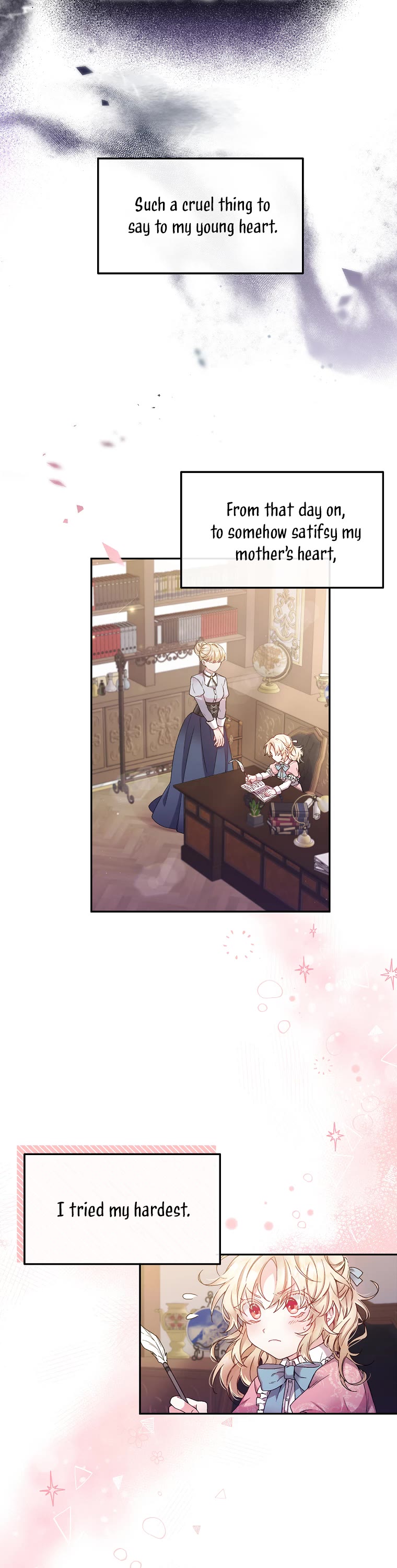 The Real Daughter Is Back Chapter 1 page 8 - Chapter 1