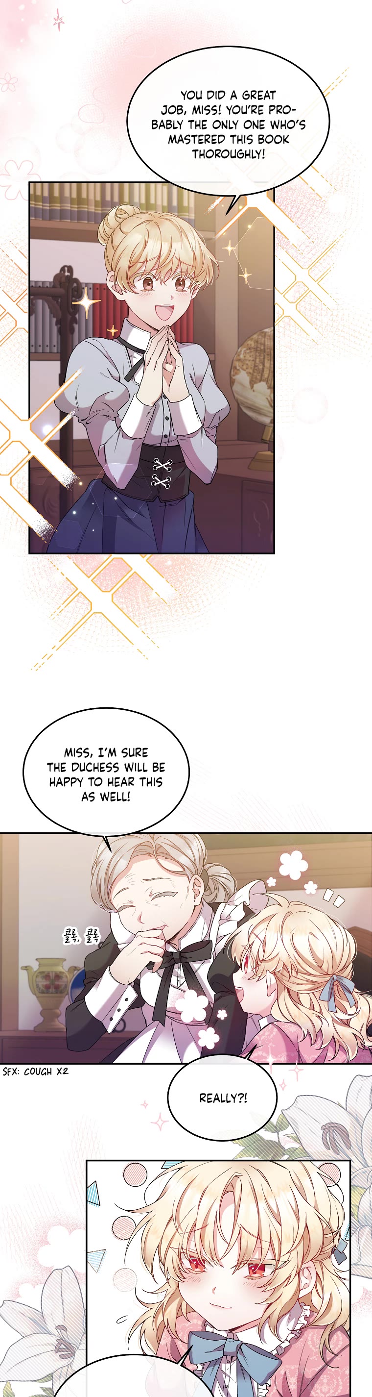 The Real Daughter Is Back Chapter 1 page 9 - Chapter 1