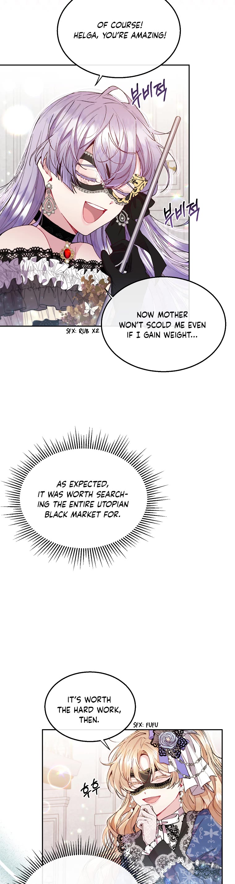 The Real Daughter Is Back Chapter 10 page 10 - Chapter 10