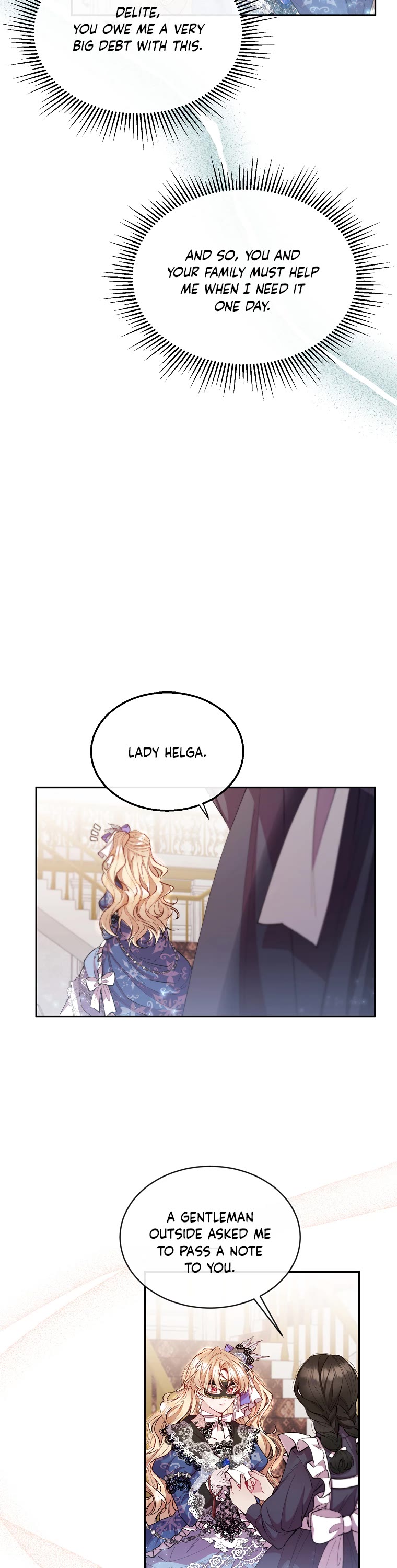 The Real Daughter Is Back Chapter 10 page 11 - Chapter 10