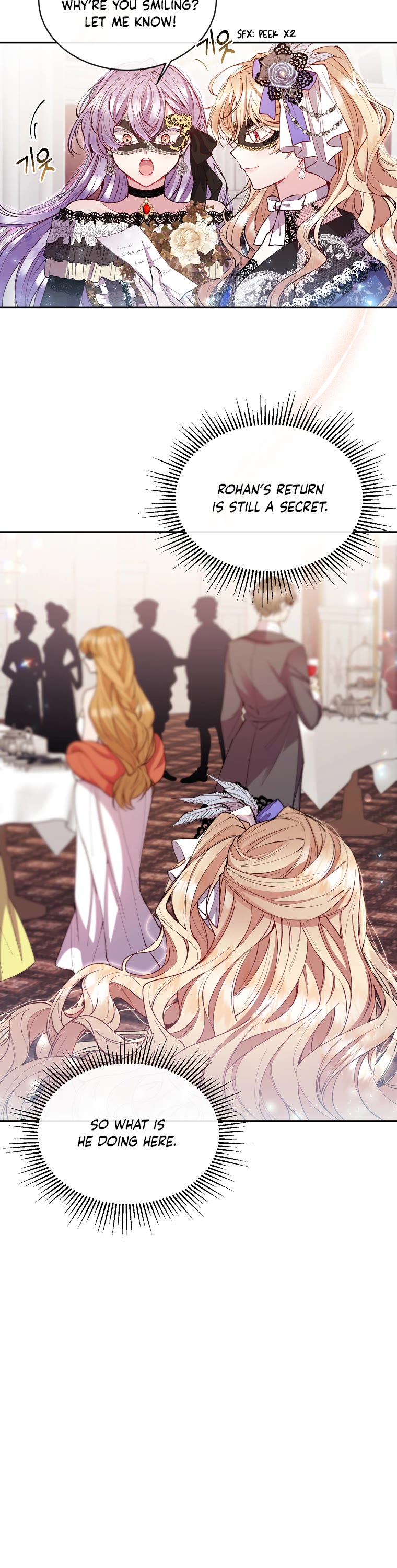 The Real Daughter Is Back Chapter 10 page 13 - Chapter 10