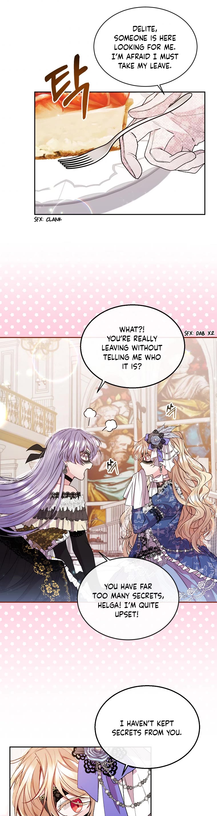 The Real Daughter Is Back Chapter 10 page 14 - Chapter 10
