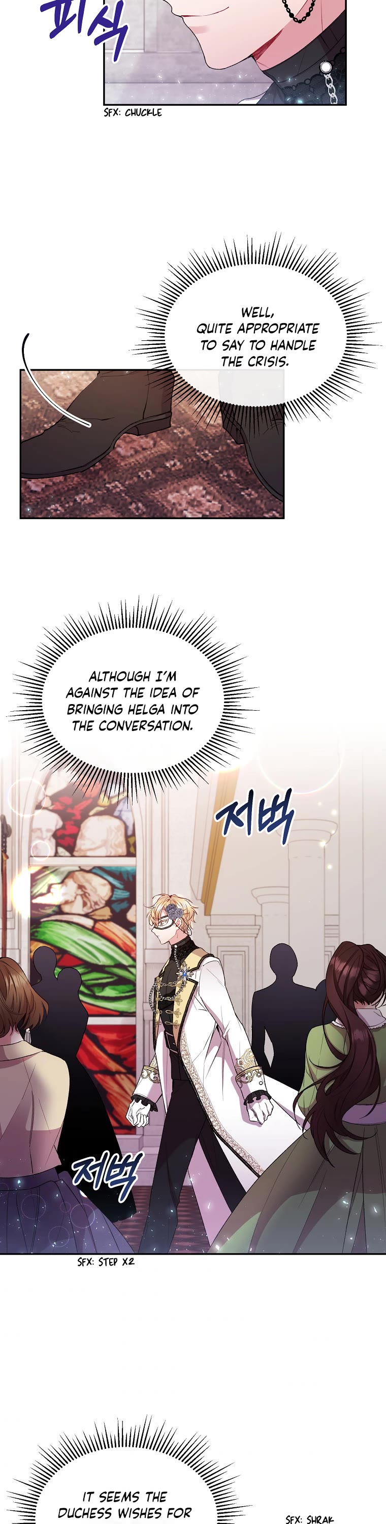The Real Daughter Is Back Chapter 10 page 17 - Chapter 10