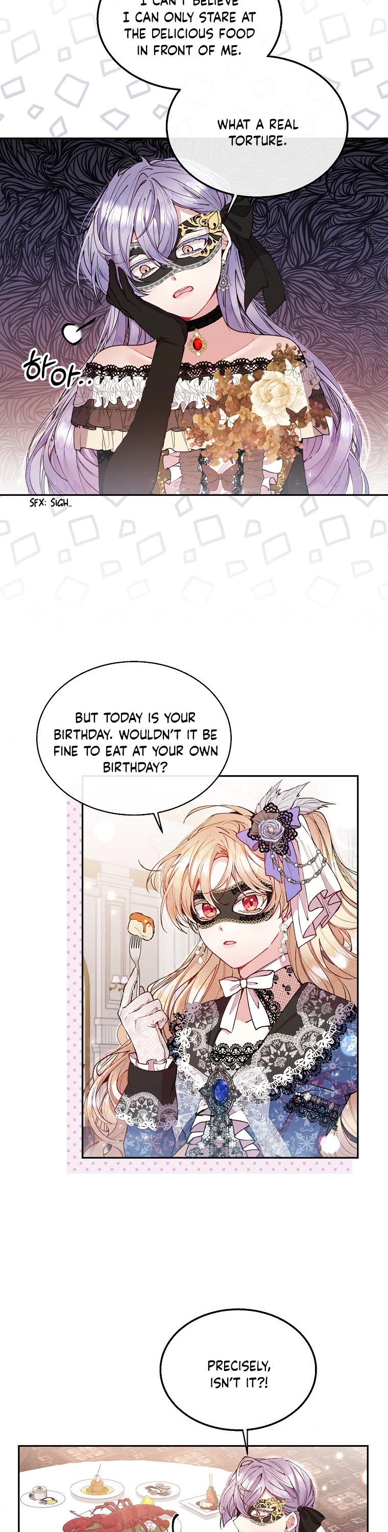 The Real Daughter Is Back Chapter 10 page 2 - Chapter 10